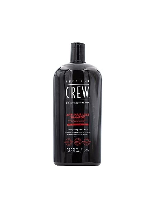 American Crew Shampoo anticaduta uomo 1000ml