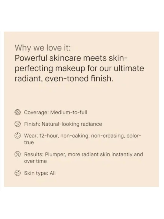 Fondotinta Bobbi Brown Intensive Skin Serum SPF 40 Warm Almond