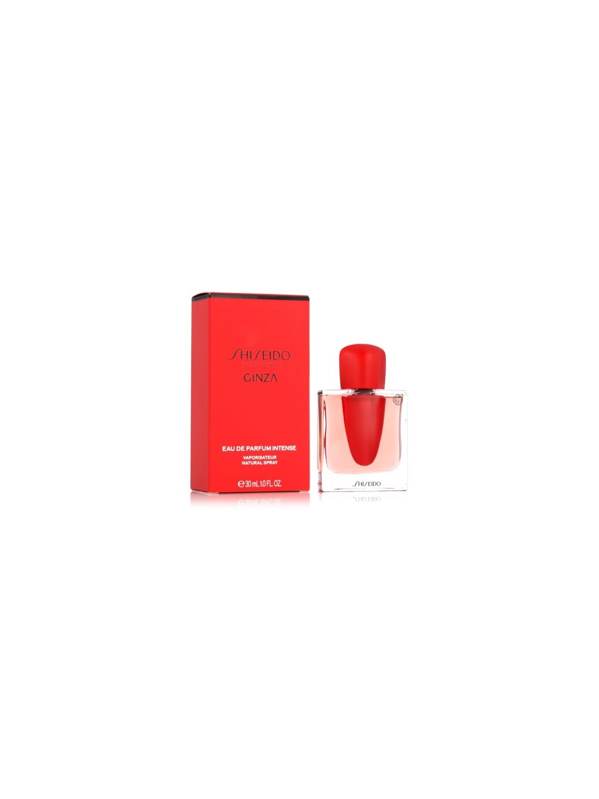 Shiseido Ginza Intense eau de parfum Spray 50ml