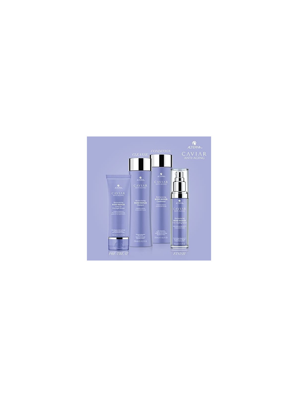 Caviar Anti-Aging Restructuring Bond Repair Conditioner 976ml