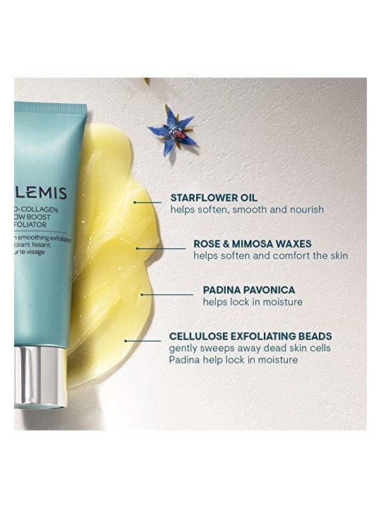 Elemis Pro-Collagen Glow Boost Exfoliator 100ml
