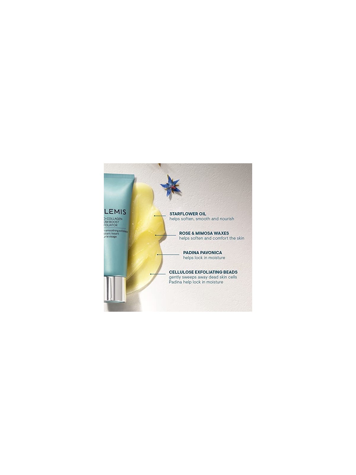 Elemis Pro-Collagen Glow Boost Exfoliator 100ml