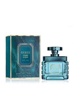 Guess Uomo Acqua eau de toilette uomo 50ml