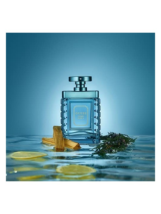 Guess Uomo Acqua eau de toilette uomo 50ml