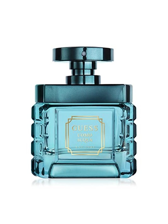Guess Uomo Acqua eau de toilette uomo 50ml