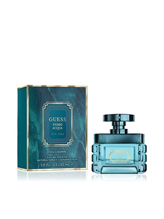 Guess Uomo Acqua eau de toilette uomo 30ml