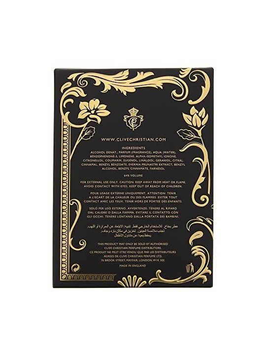 Clive Christian VIII Rococo Magnolia Parfum 50ml