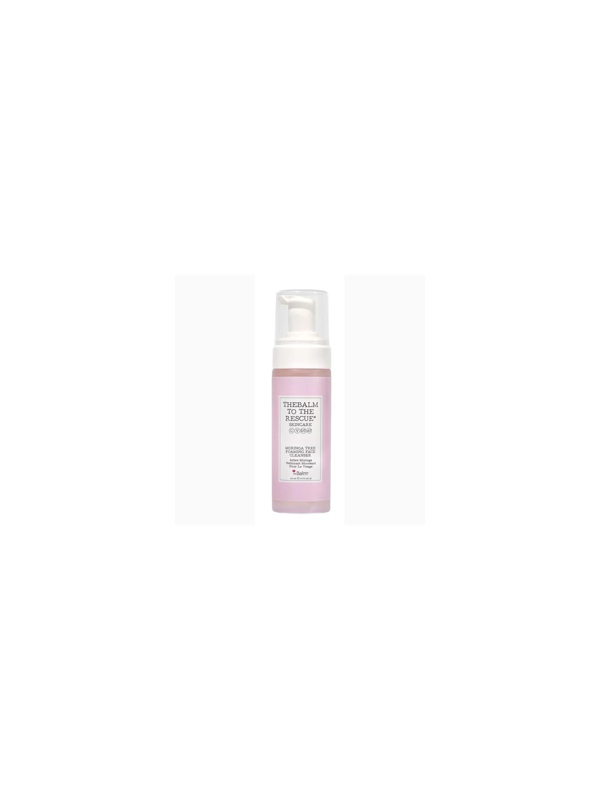Detergente viso idratante TheBalm To The Rescue Moringa Tree
