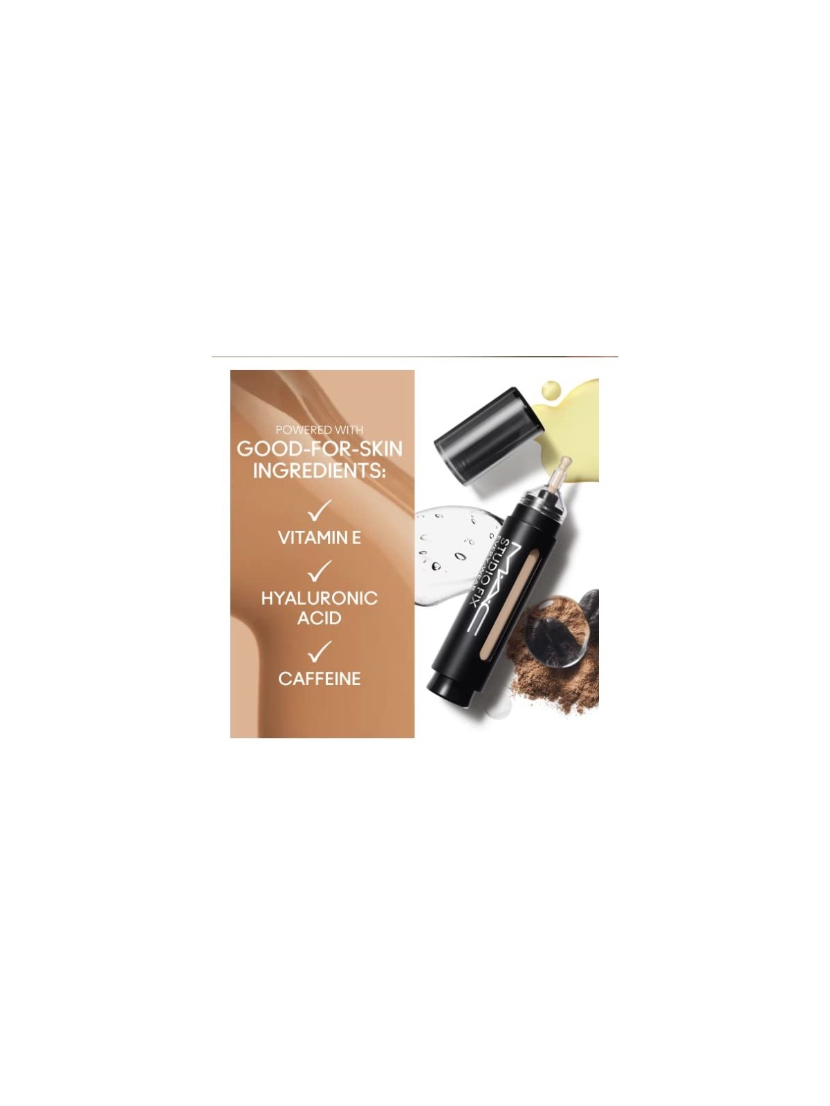MAC Cosmetics Studio Fix Penna Viso Completa Ovunque NC30