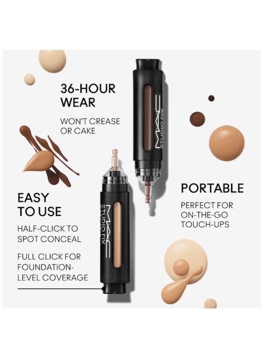 MAC Cosmetics Studio Fix Penna Per Tutto Il Viso NC35