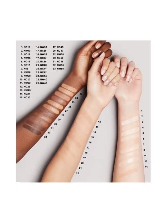 MAC Cosmetics Studio Fix Penna Per Tutto Il Viso NC35