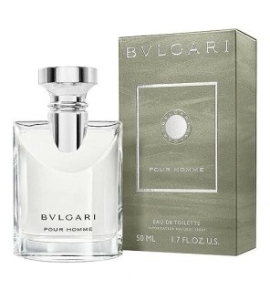 Bvlgari Pour Homme Eau de Toilette Spray 50ml