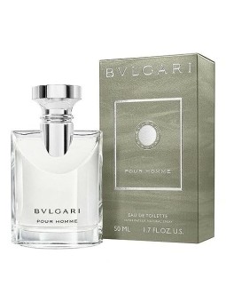 Bvlgari Pour Homme Eau de Toilette Spray 50ml