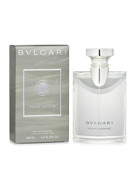 Bvlgari Pour Homme Eau De Toilette 100ml uomo acquista 
