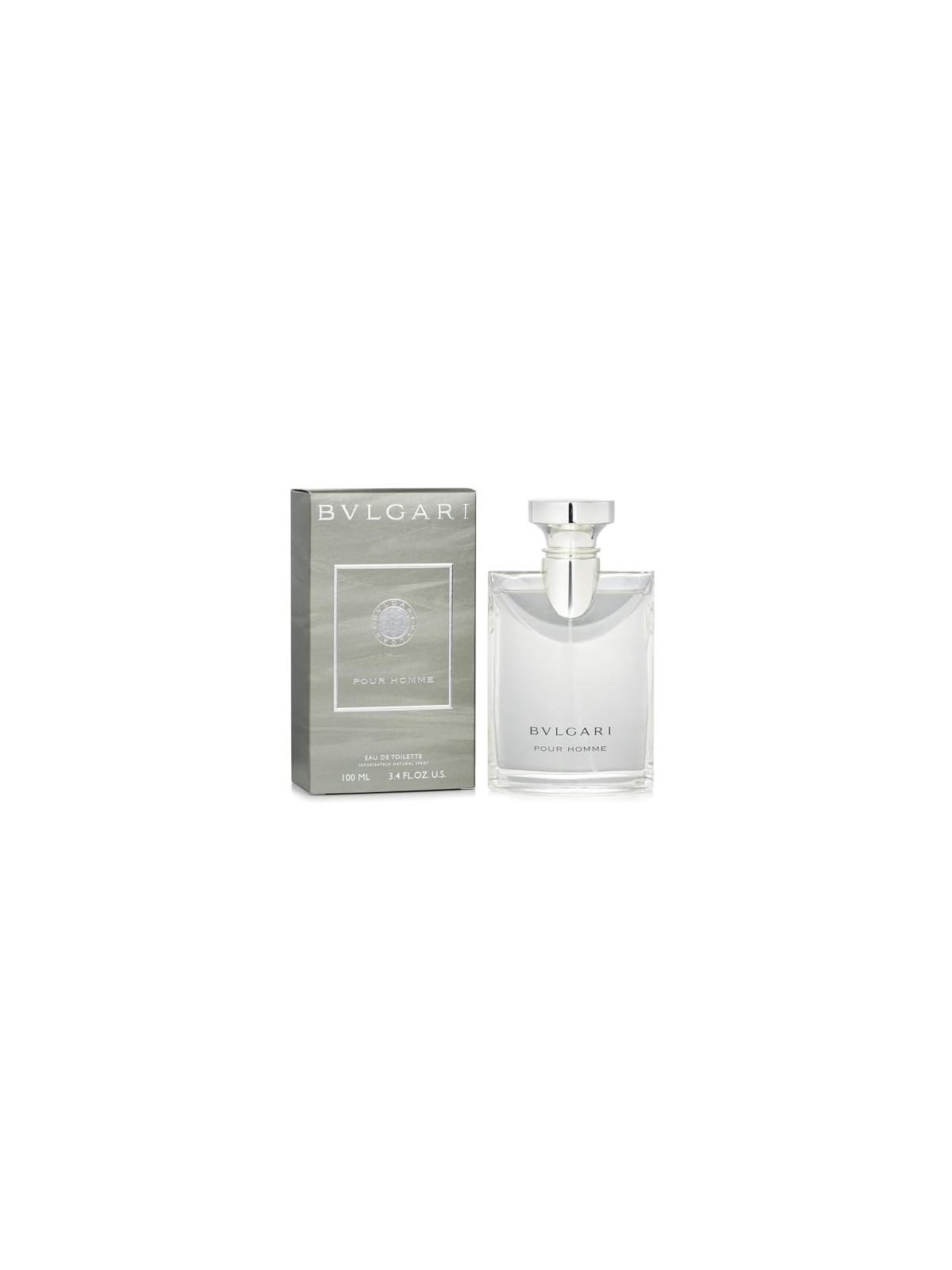 Bvlgari Pour Homme Eau De Toilette 100ml uomo acquista 
