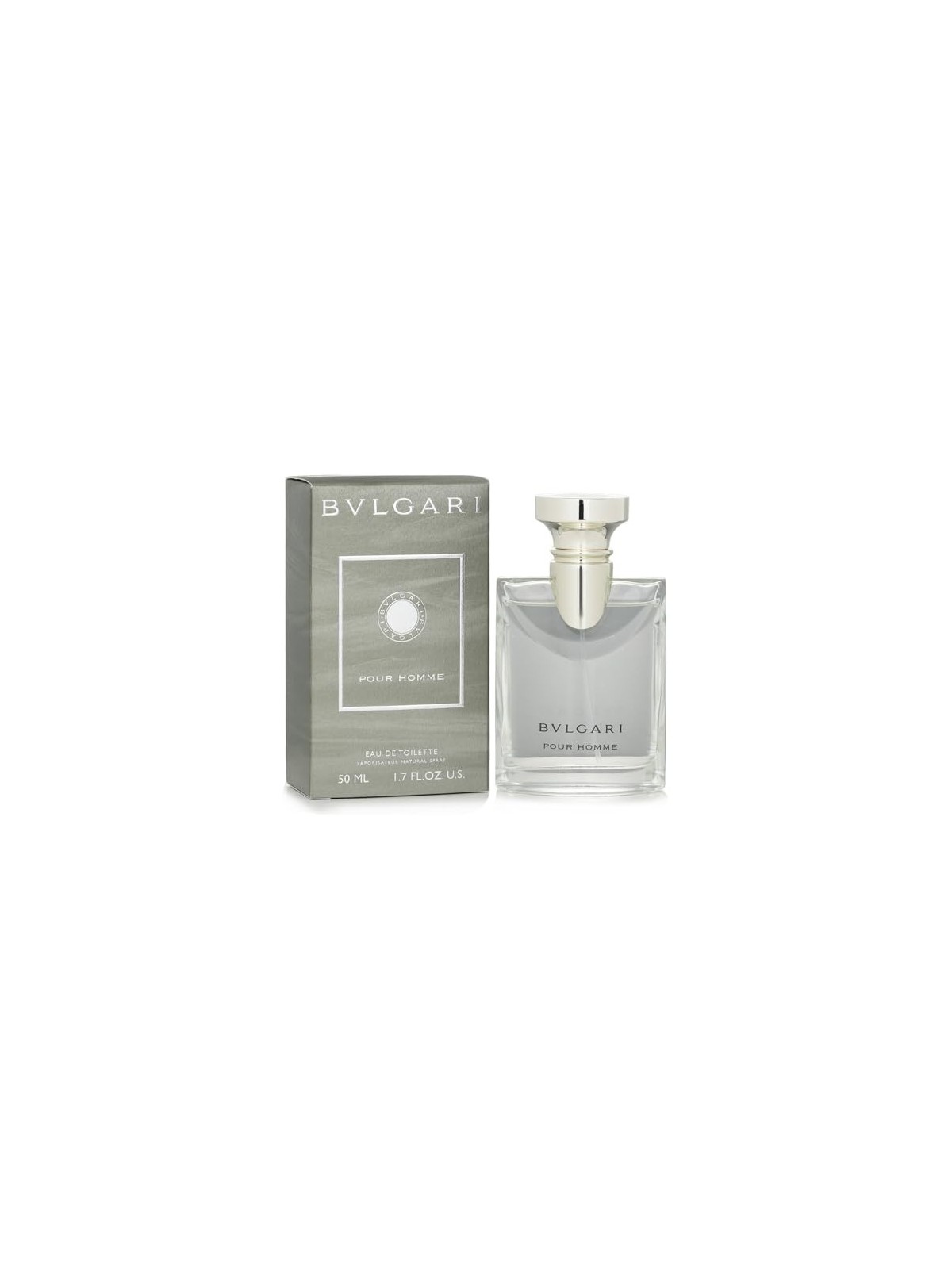 Bvlgari Pour Homme Eau De Toilette 100ml uomo acquista 