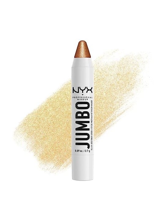 Nyx Professional Make Up JUMBO stick multiuso vero oro