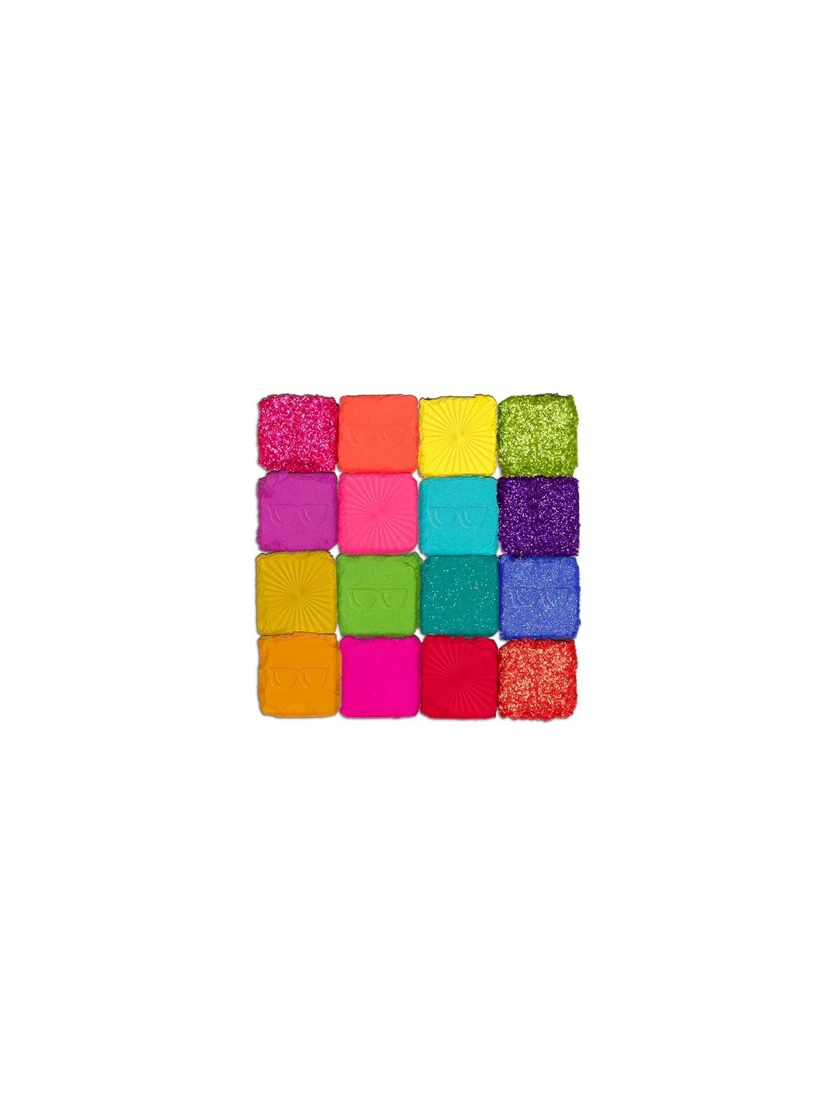 Palette Nyx Professional Make Up ULTIMATE So Bright