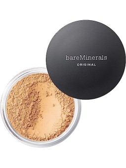 Bare Minerals ORIGINAL Fondotinta SPF15 Golden Medium 8 gr unisex
