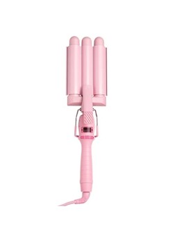 Mermade PROFIWELLENEISEN pro mini ondulatore rosa 25 mm unisex