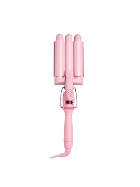 Mermade PROFIWELLENEISEN pro mini ondulatore rosa 25 mm unisex