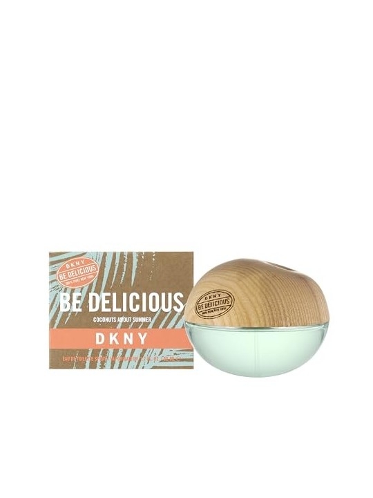 Profumo donna DKNY Be Delicious Coconuts About Summer 50ml