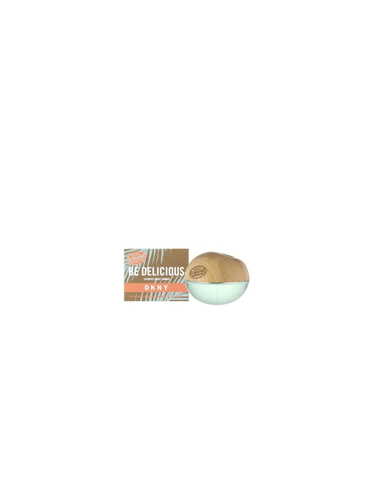Profumo donna DKNY Be Delicious Coconuts About Summer 50ml