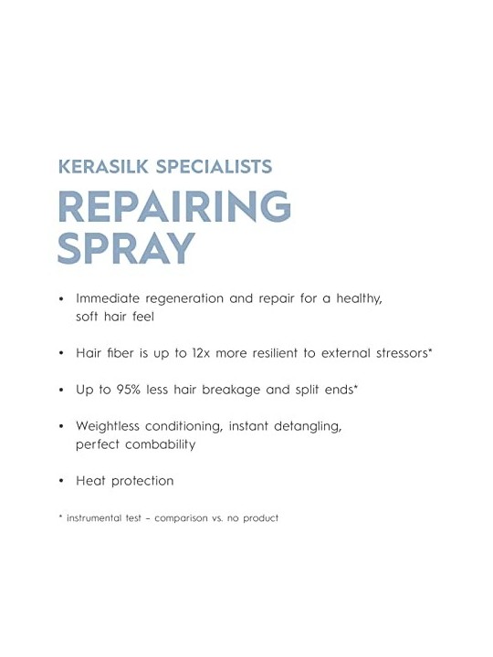 Kerasilk SPECIALISTS Spray Riparatore 50ml donna