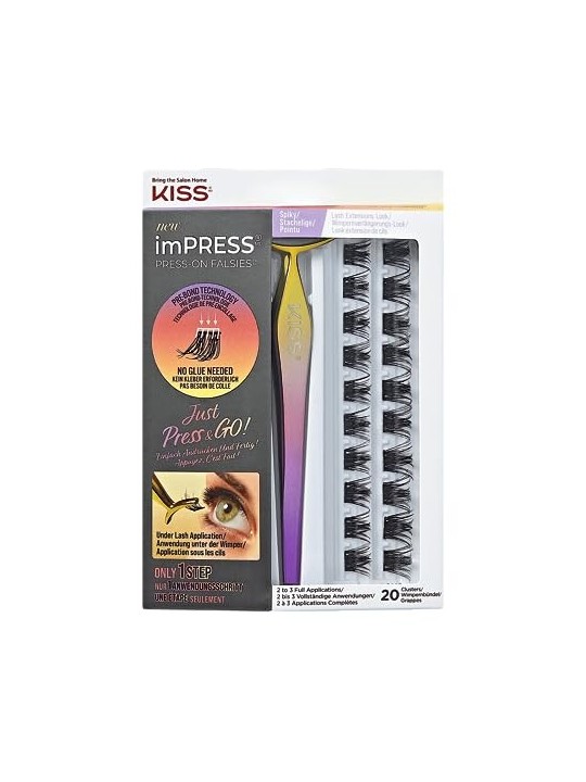 Kit ImPRESS Falsies 03