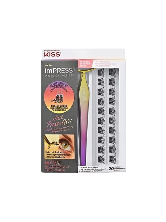 Kit ImPRESS Falsies 02