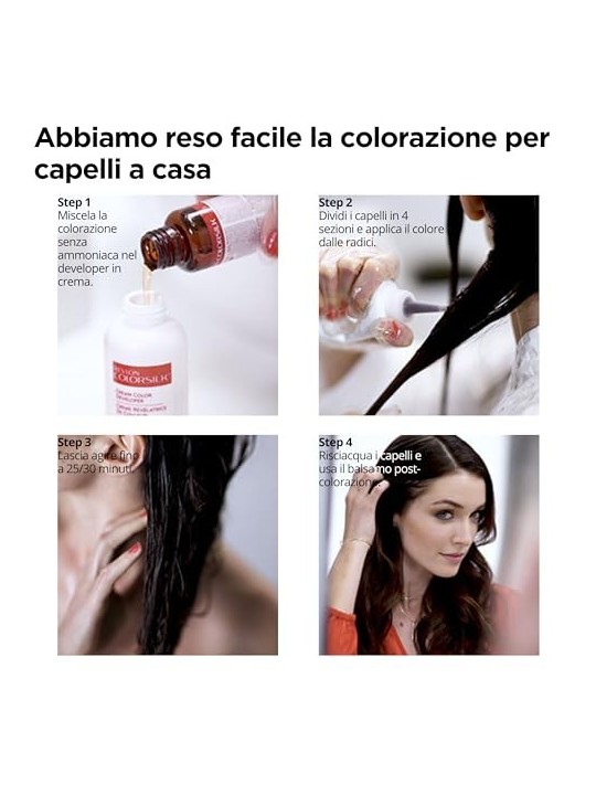 Revlon Professional Colorsilk Bel colore donna 66 Cherry Red