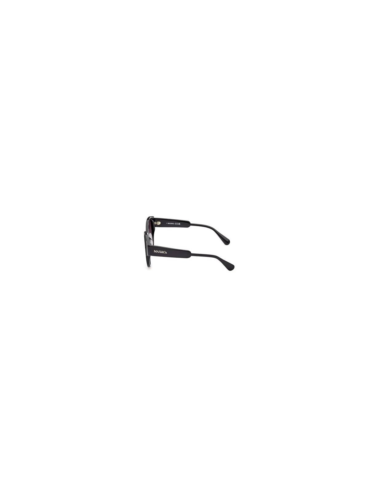 Occhiali da sole eleganti Max & Co MO0076 01B 140mm Donna