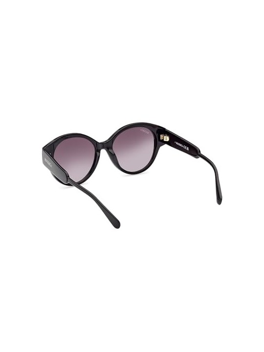 Occhiali da sole eleganti Max & Co MO0076 01B 140mm Donna