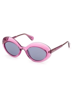 Occhiali da sole eleganti Max & Co MO0080 72V 140mm per donna