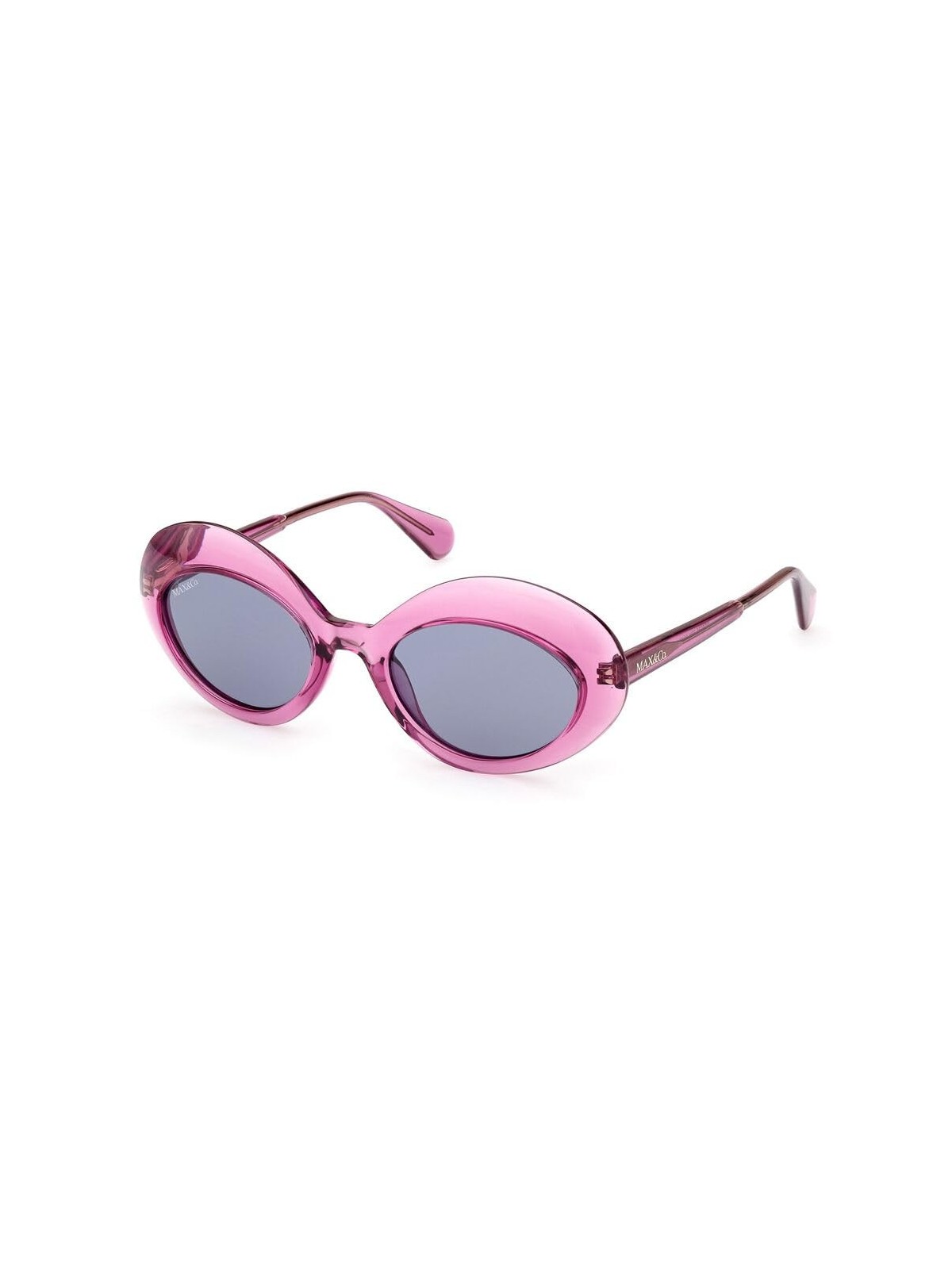 Occhiali da sole eleganti Max & Co MO0080 72V 140mm per donna