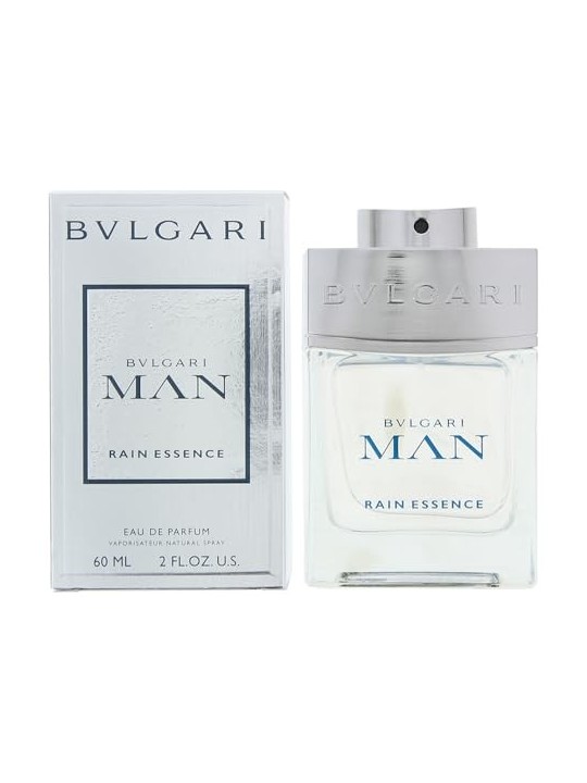 Bvlgari Man Rain Essence Eau de Parfum Spray 60ml