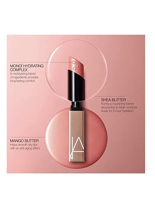 NARS Rossetto Afterglow Sensual Shine 15 g donna Show Off