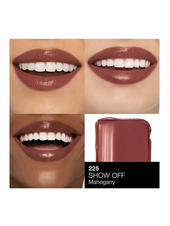 NARS Rossetto Afterglow Sensual Shine 15 g donna Show Off