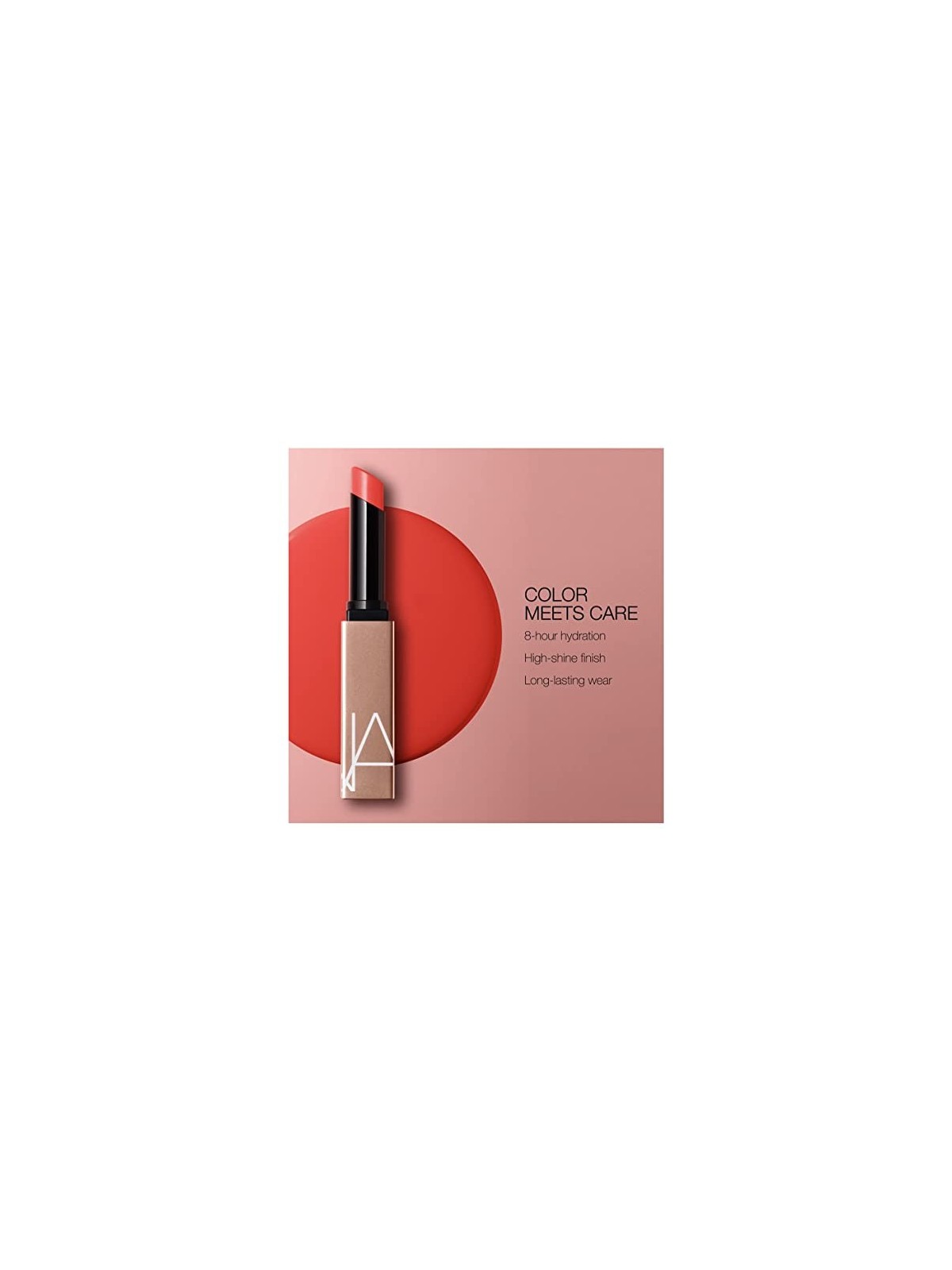 NARS Rossetto Afterglow Sensual Shine 15 g donna Show Off
