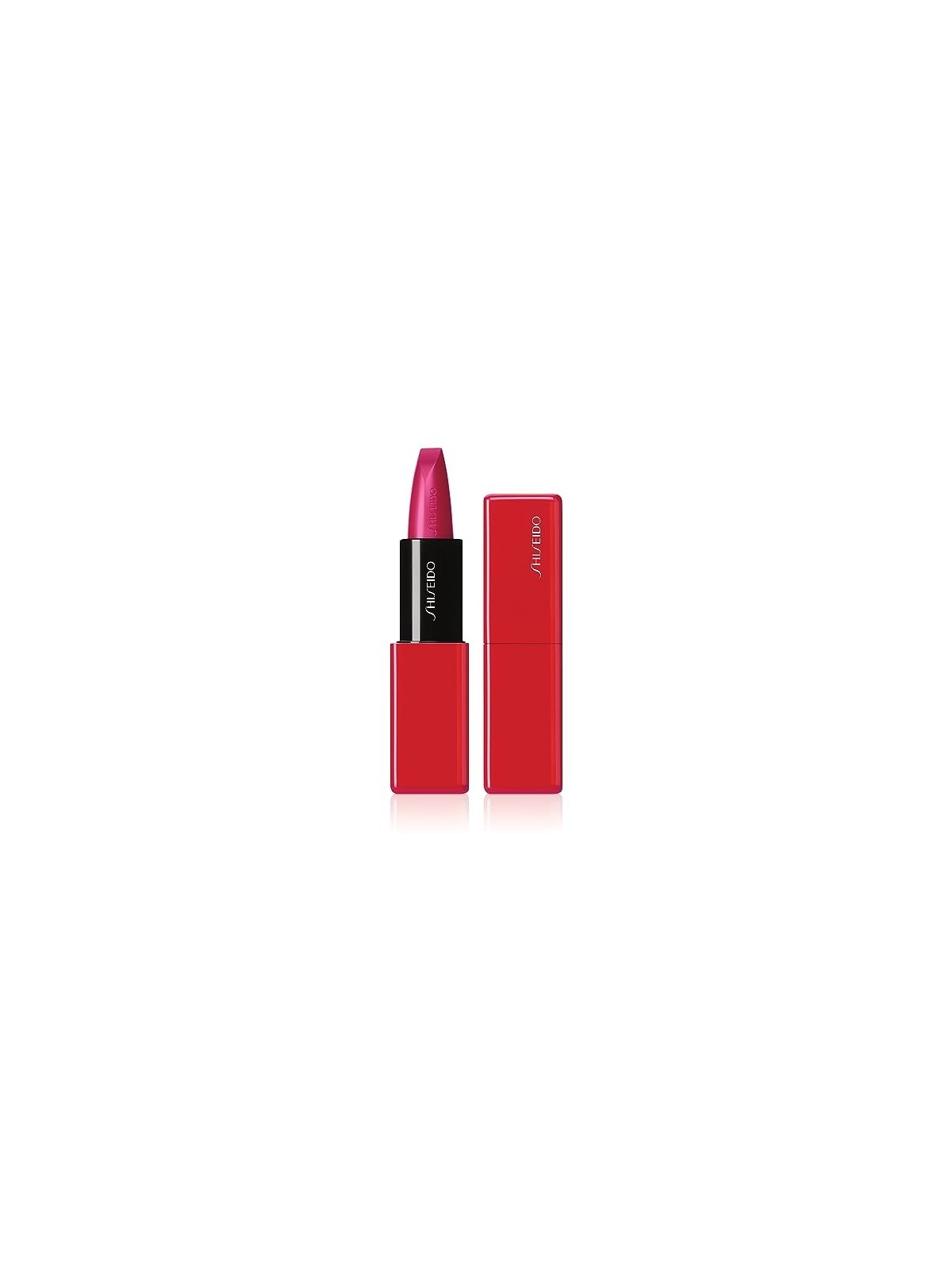 Rossetto in gel Shiseido TECHNOSATIN 422 Fuchsia Flux