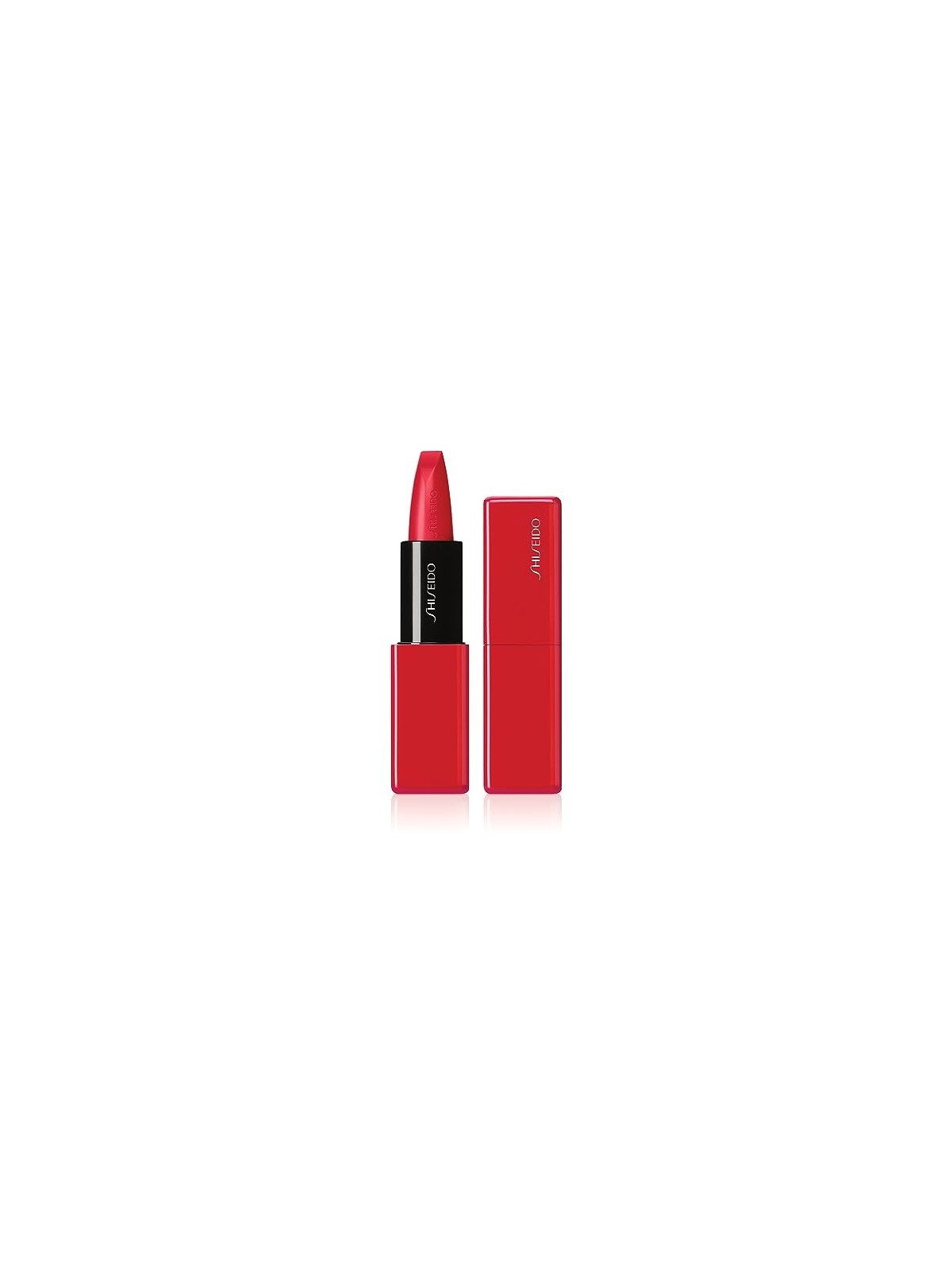 Rossetto gel Shiseido TECHNOSATIN 416 Red Shift