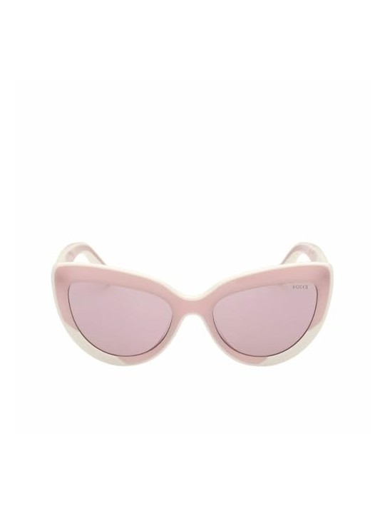 Occhiali da sole unisex Emilio Pucci EP0196 74Y 140mm