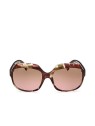 Occhiali da sole Tod's TO0360 55F 135mm unisex