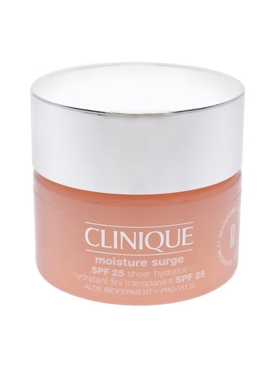 Clinique Moisture Surge SPF25 Sheer Hydrator 30ml