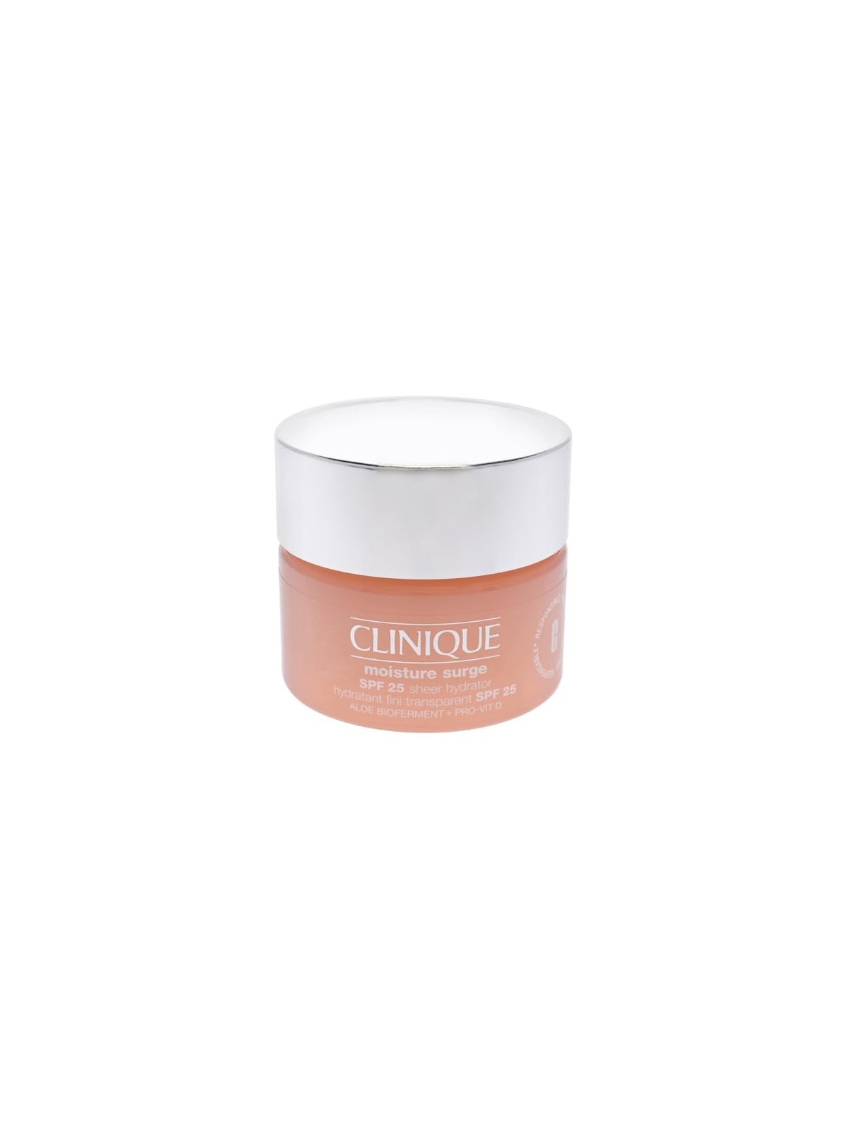 Clinique Moisture Surge SPF25 Sheer Hydrator 30ml