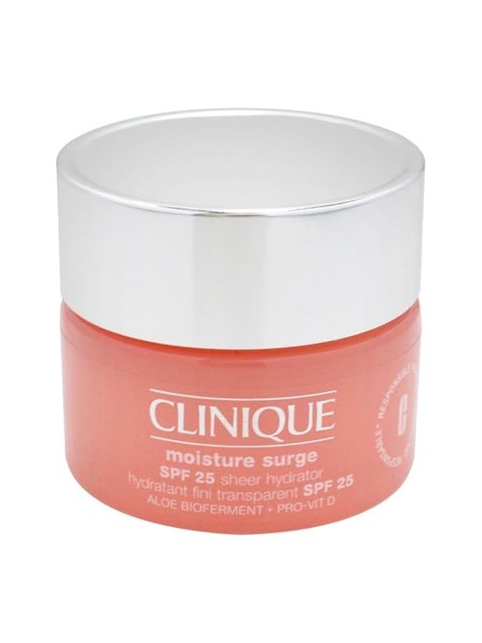 Clinique Moisture Surge SPF25 Sheer Hydrator 30ml