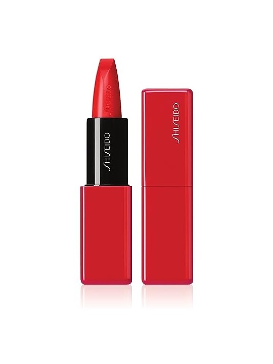 Rossetto in gel Shiseido TECHNOSATIN 417 Soundwave
