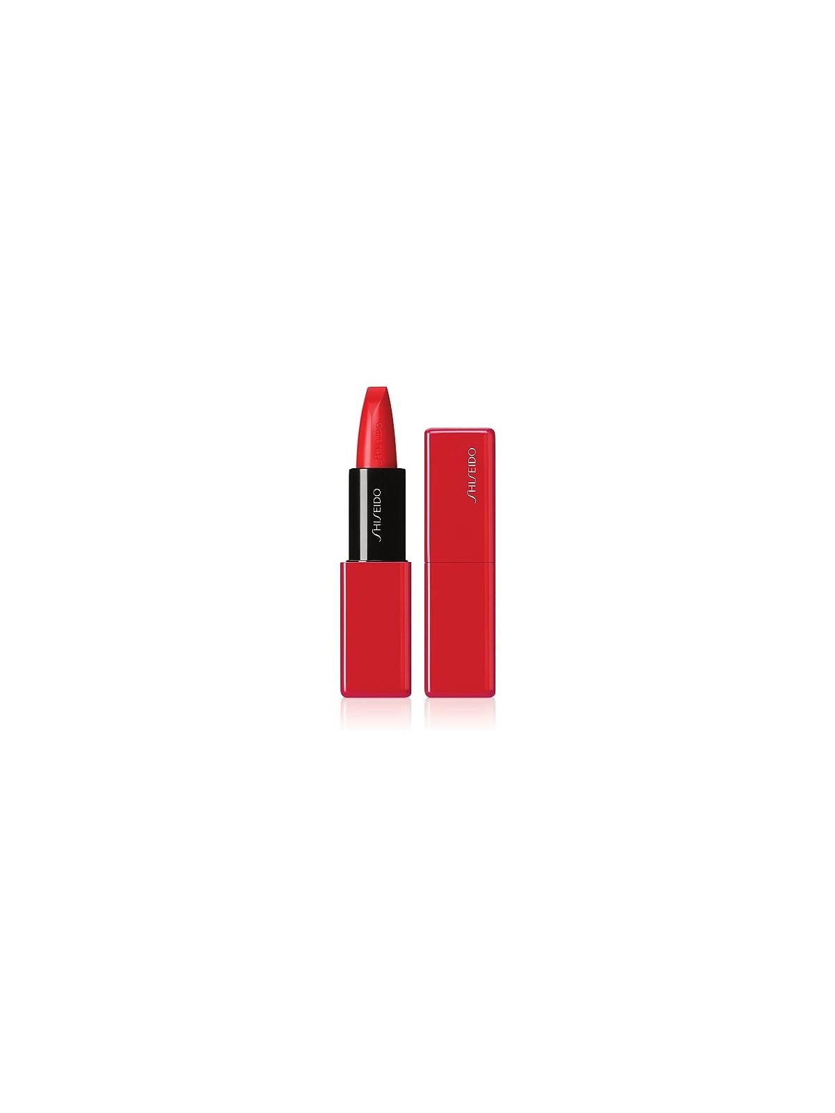 Rossetto in gel Shiseido TECHNOSATIN 417 Soundwave