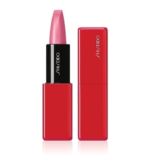 Rossetto in gel Shiseido TECHNOSATIN 407