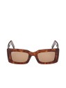 Occhiali da sole Tod's TO0348 53E 140mm unisex